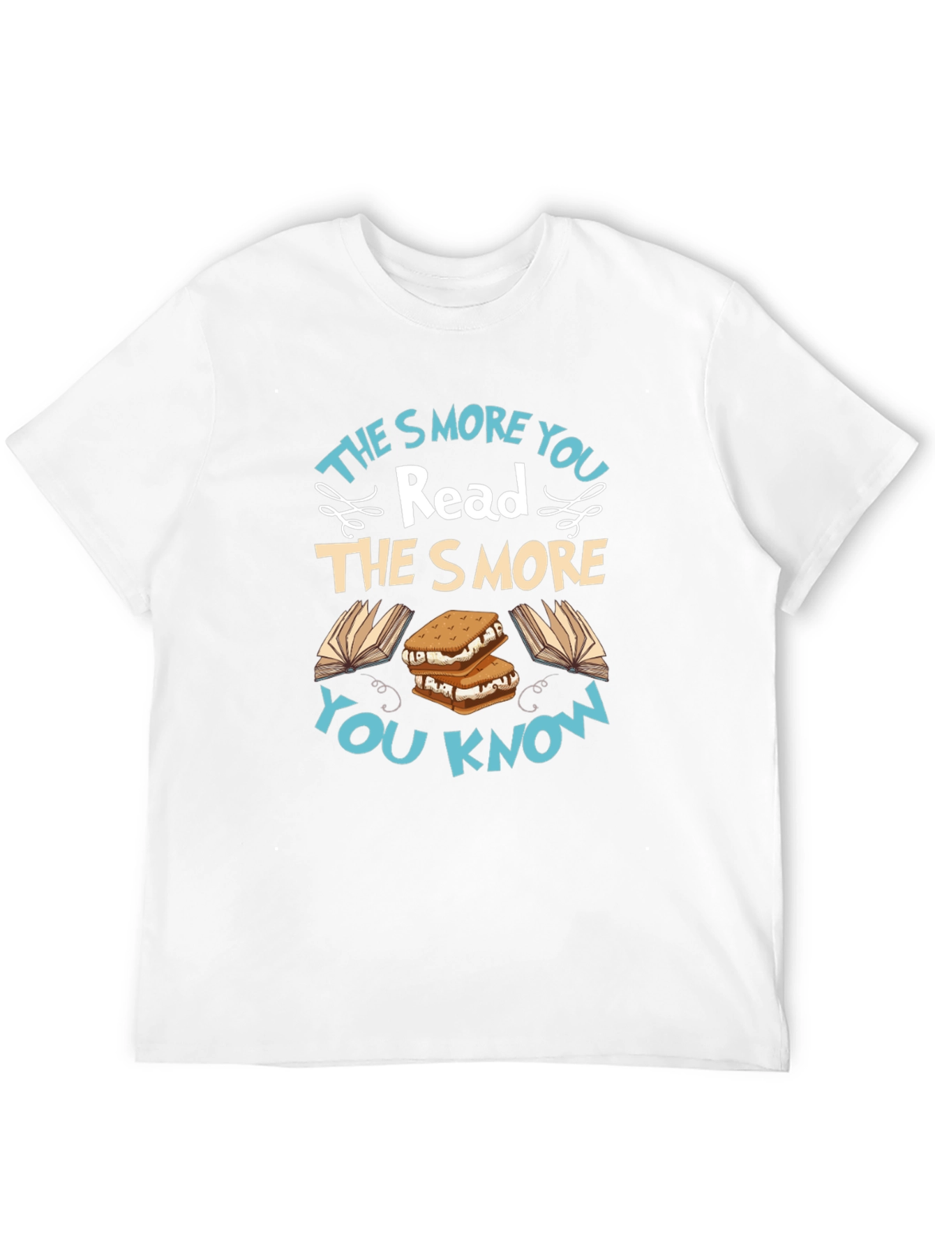 The Smore You Read T-Shirt