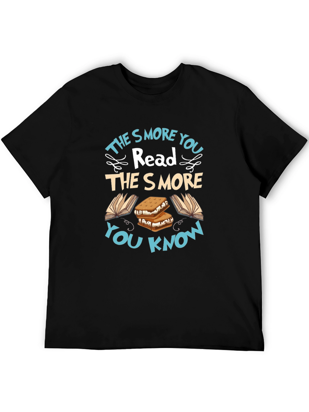 The Smore You Read T-Shirt