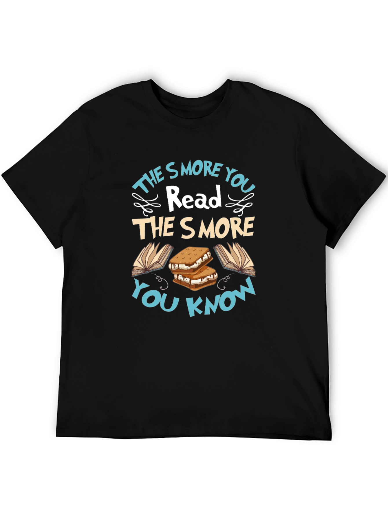 The Smore You Read T-Shirt