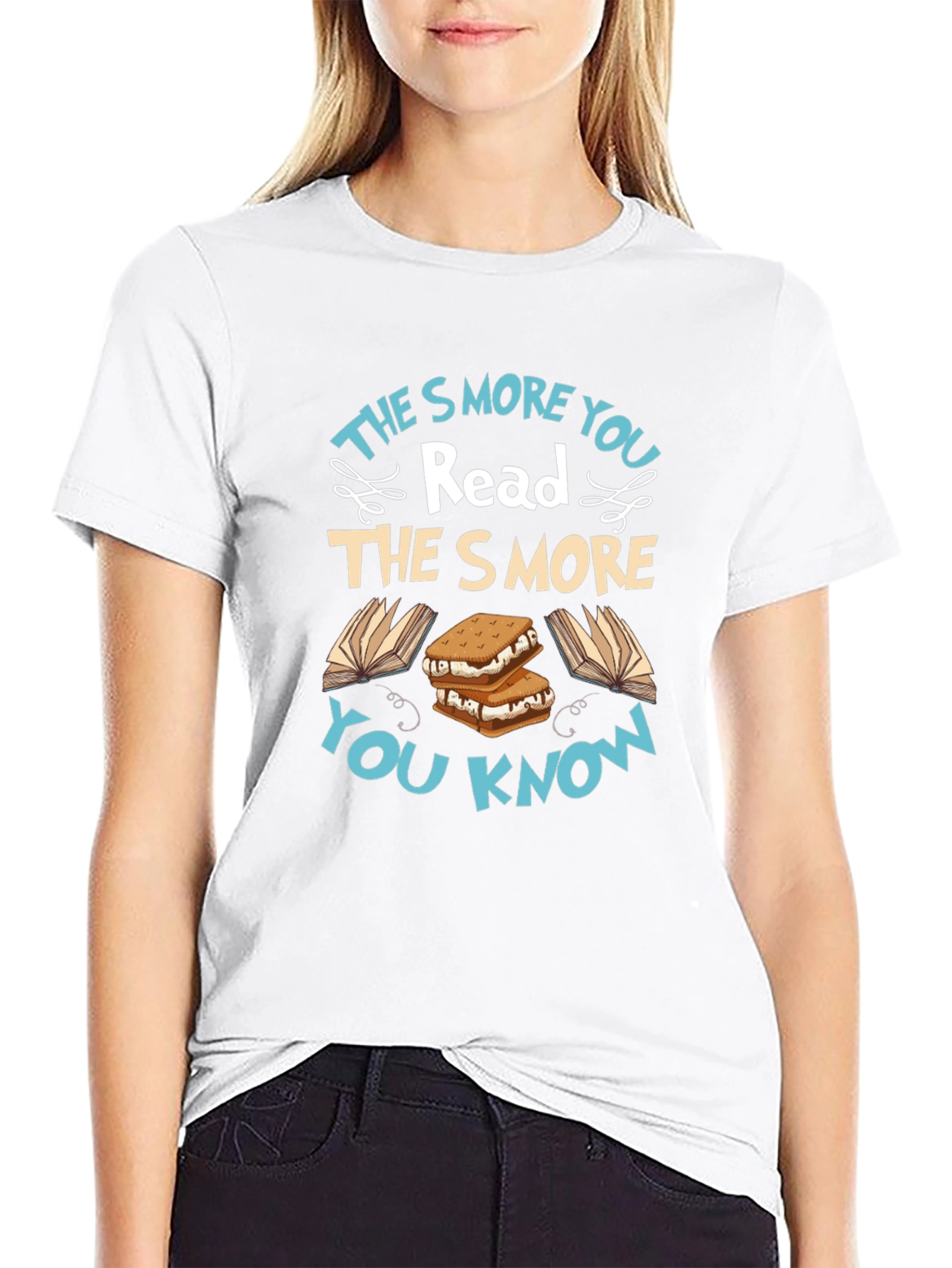 The Smore You Read T-Shirt