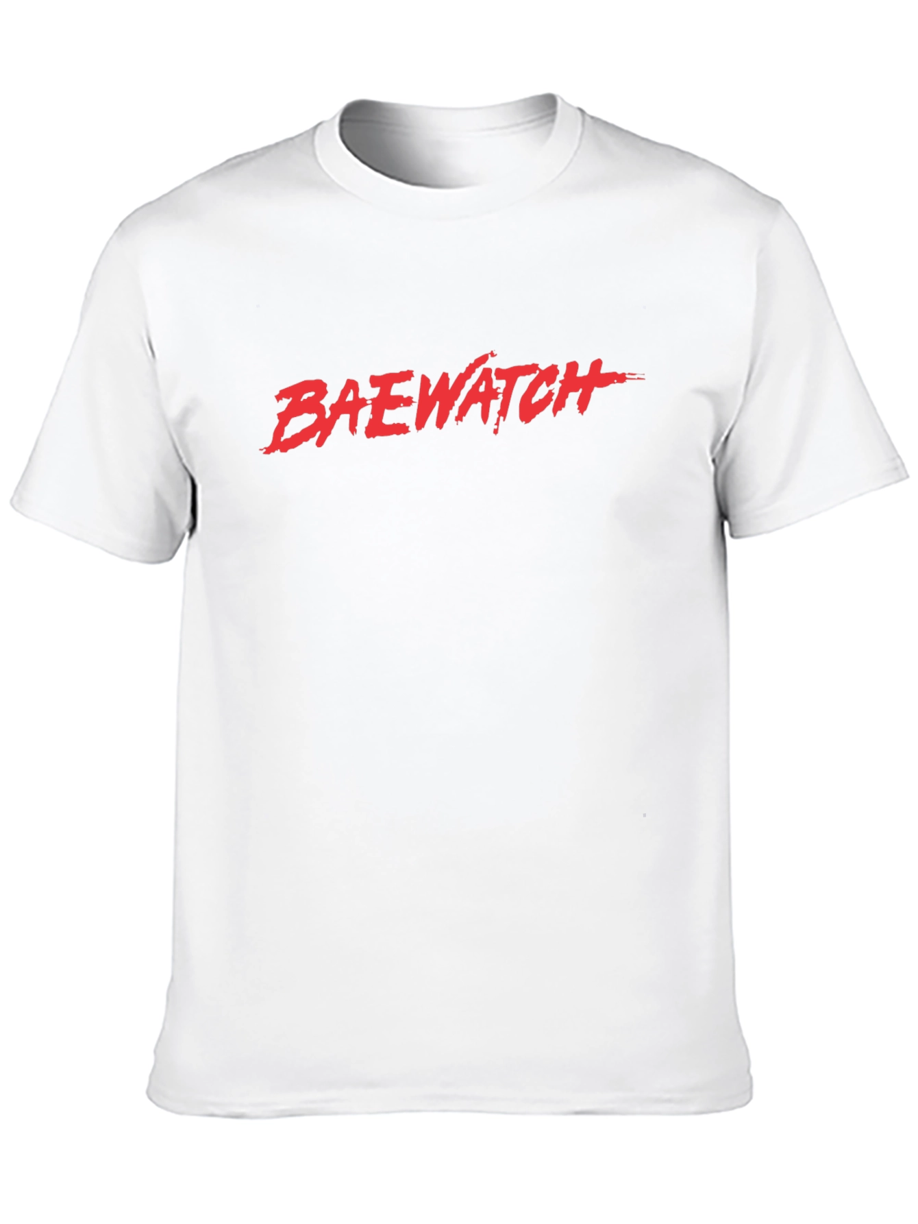 Baewatch Graphic Tee - Classic Style Soft Cotton