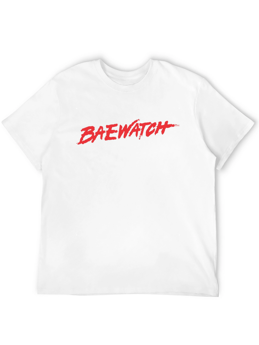 Baewatch Graphic Tee - Classic Style Soft Cotton
