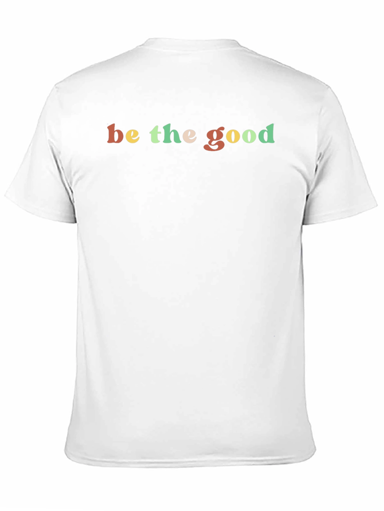 Be The Good T-Shirt - Classic Black Tee