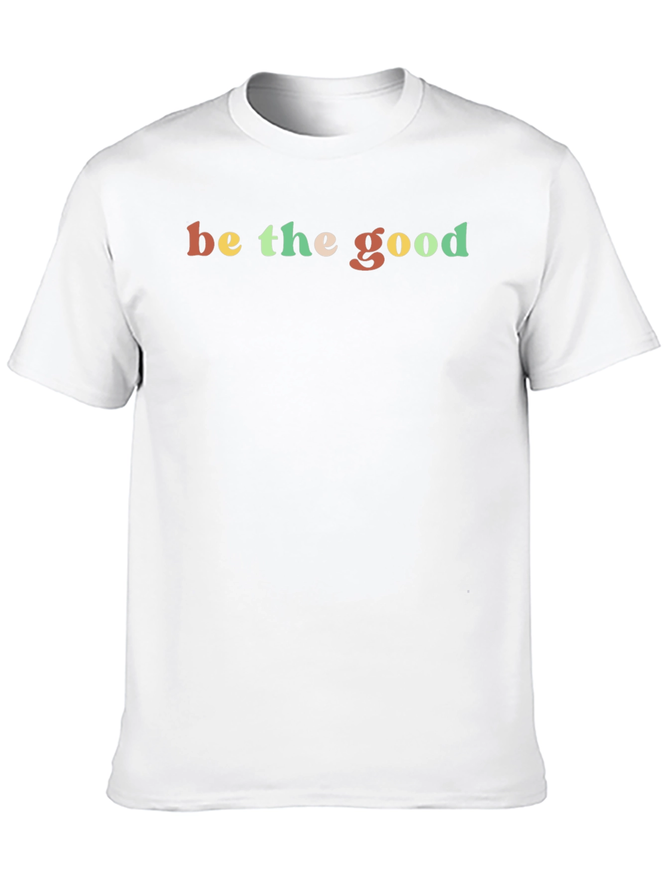 Be The Good T-Shirt - Classic Black Tee
