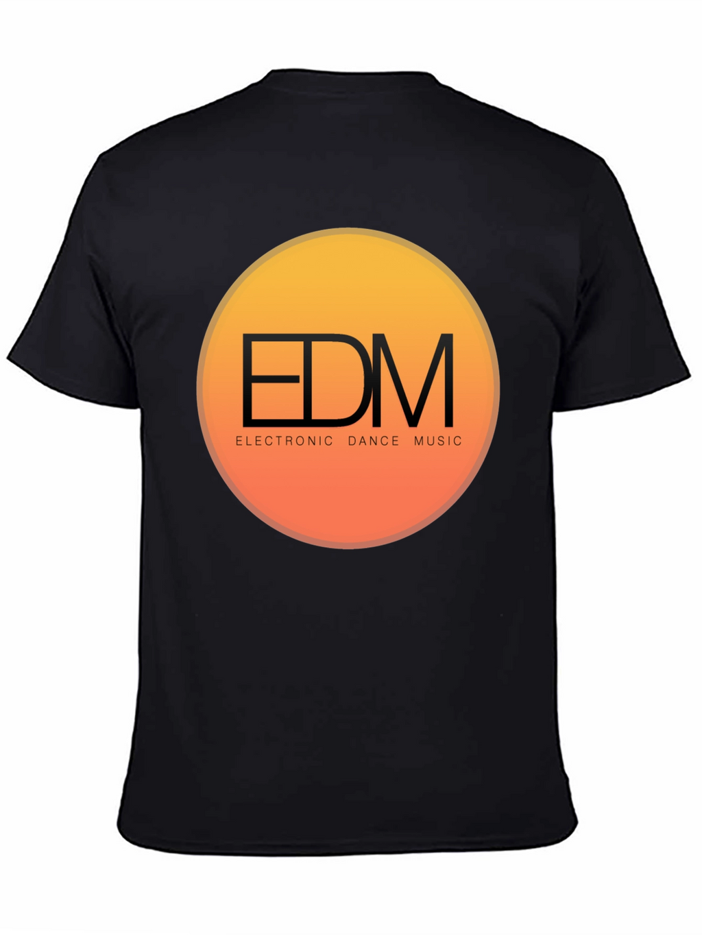 EDM Electronic Dance Music Graphic T-Shirt