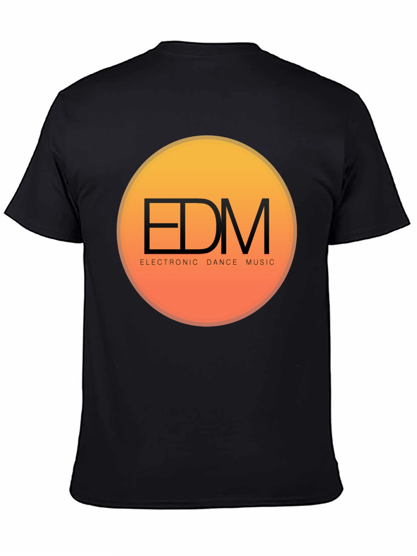 EDM Electronic Dance Music Graphic T-Shirt