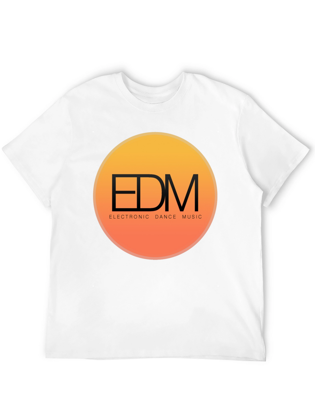 EDM Electronic Dance Music Graphic T-Shirt