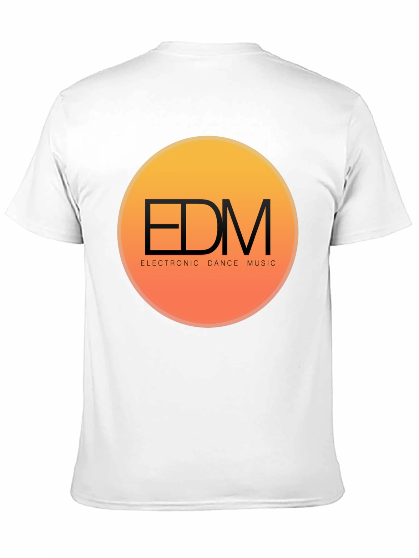 EDM Electronic Dance Music Graphic T-Shirt