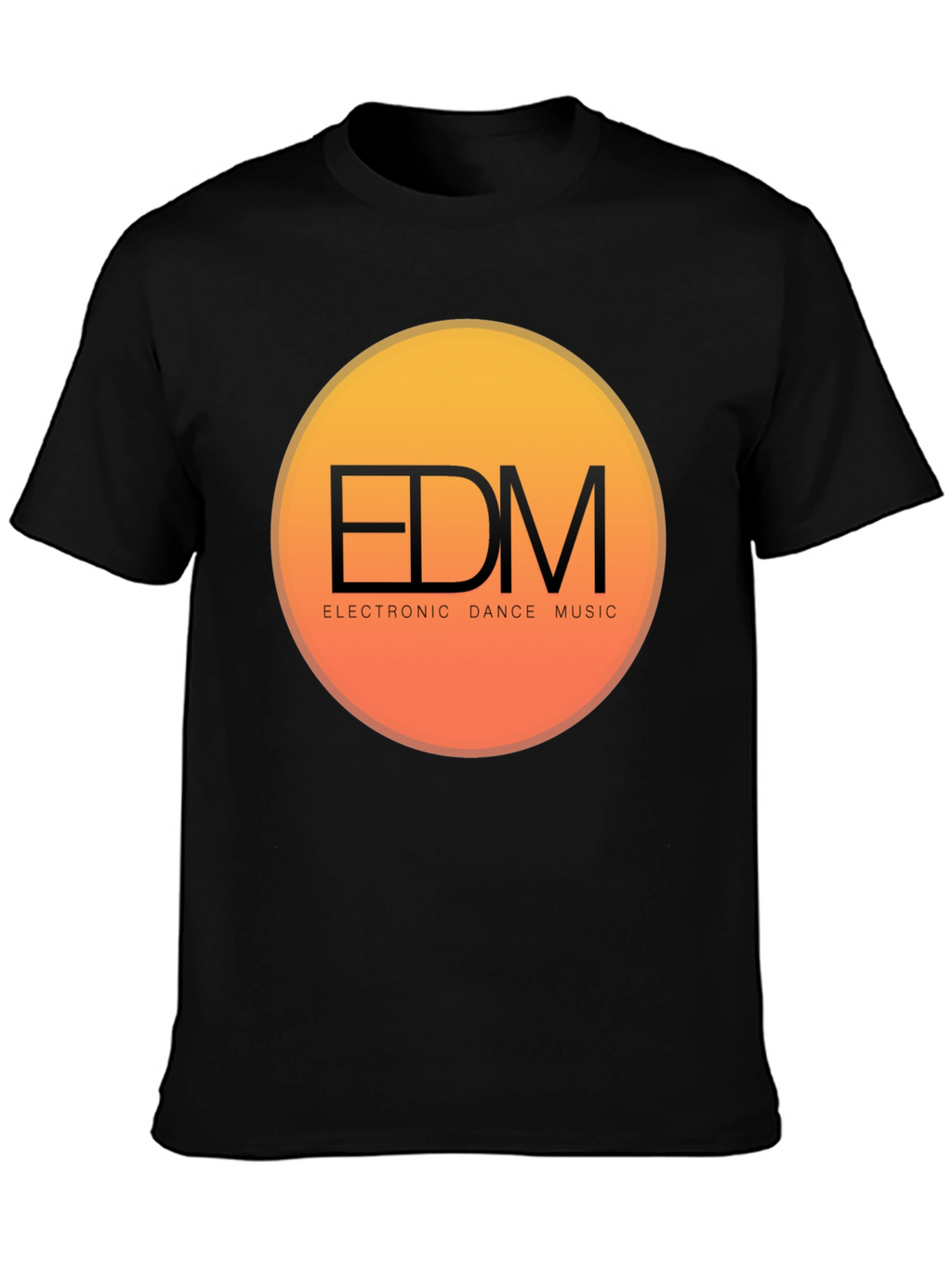 EDM Electronic Dance Music Graphic T-Shirt