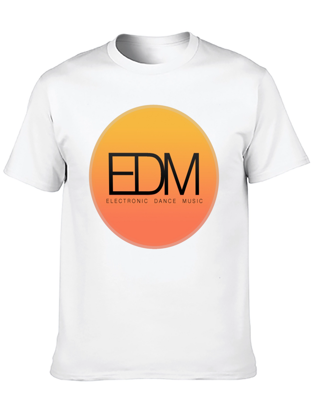 EDM Electronic Dance Music Graphic T-Shirt