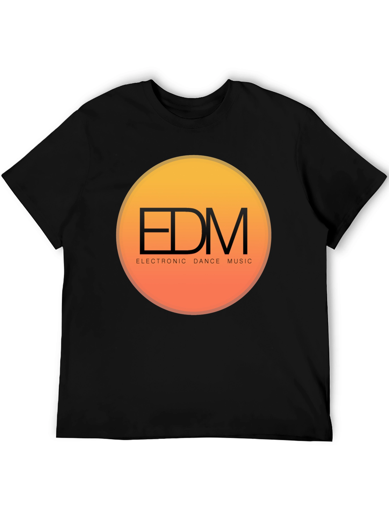 EDM Electronic Dance Music Graphic T-Shirt