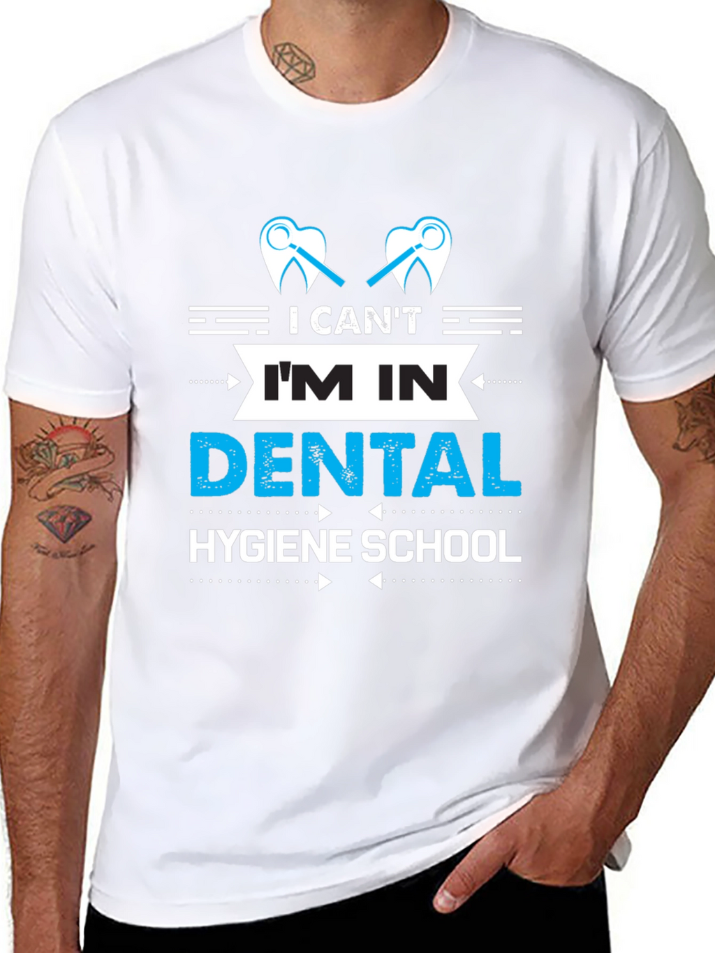 Dental Hygiene School T-Shirt