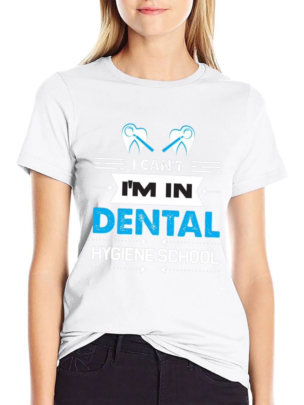 Dental Hygiene School T-Shirt