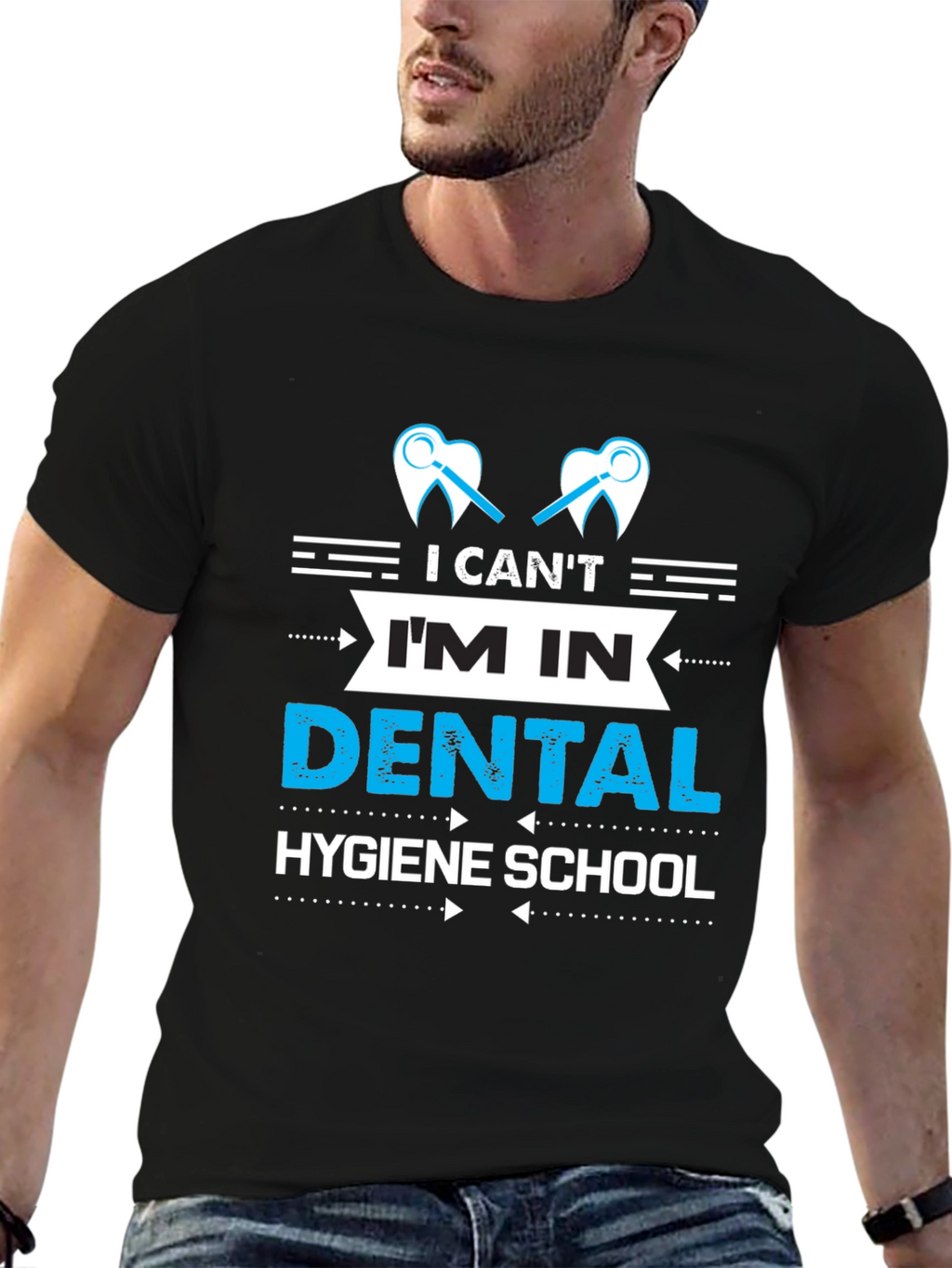 Dental Hygiene School T-Shirt