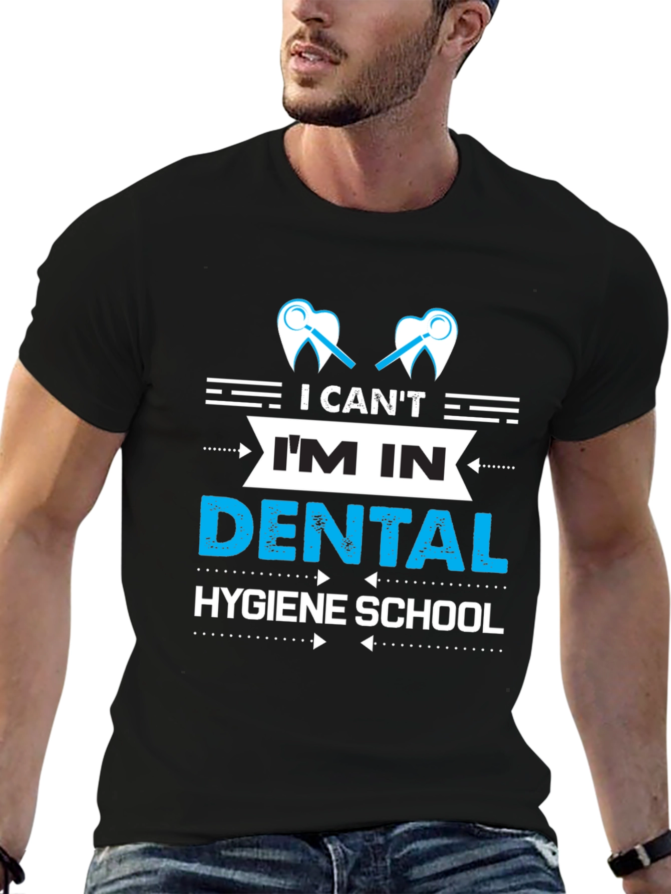 Dental Hygiene School T-Shirt