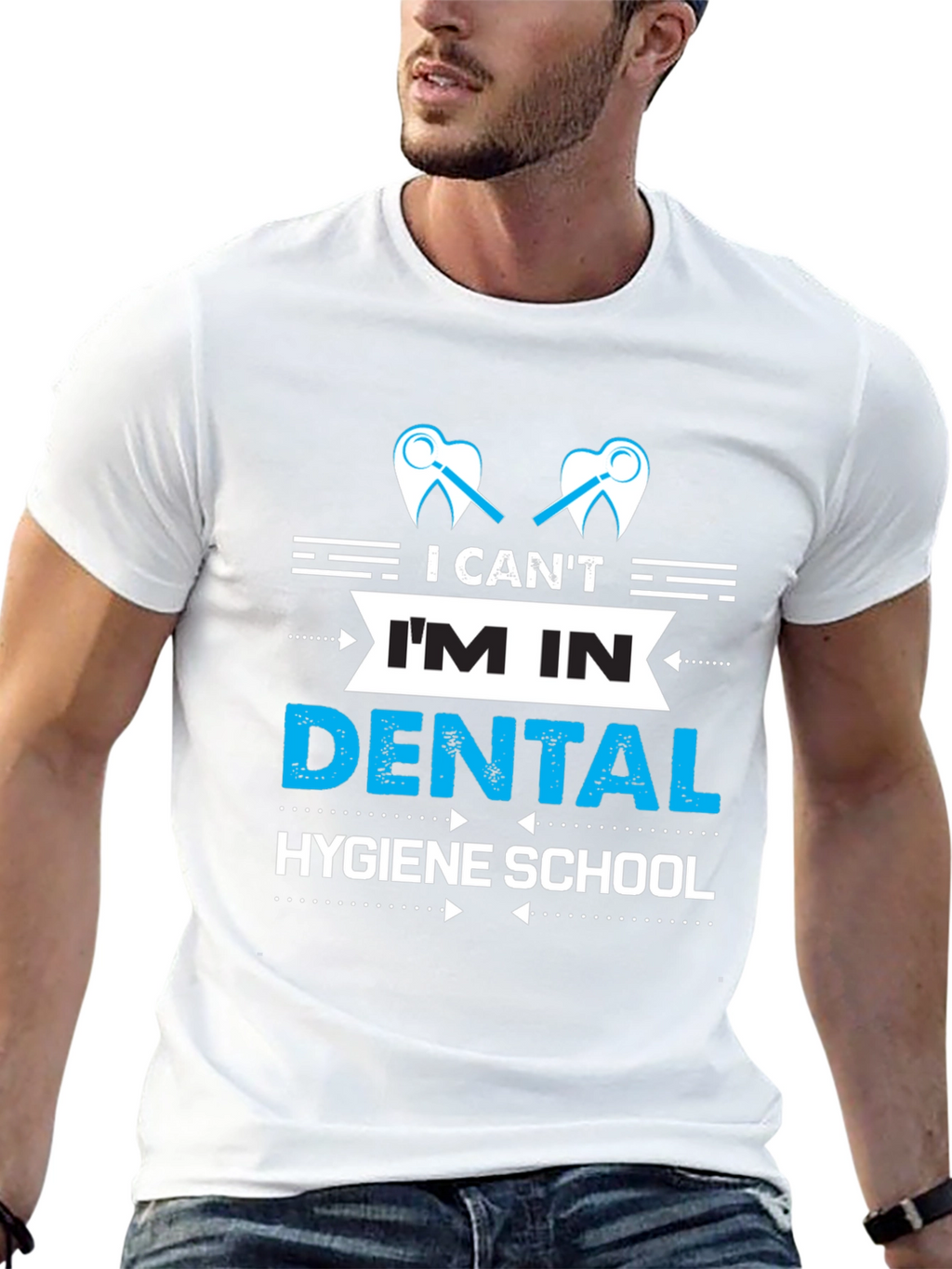 Dental Hygiene School T-Shirt