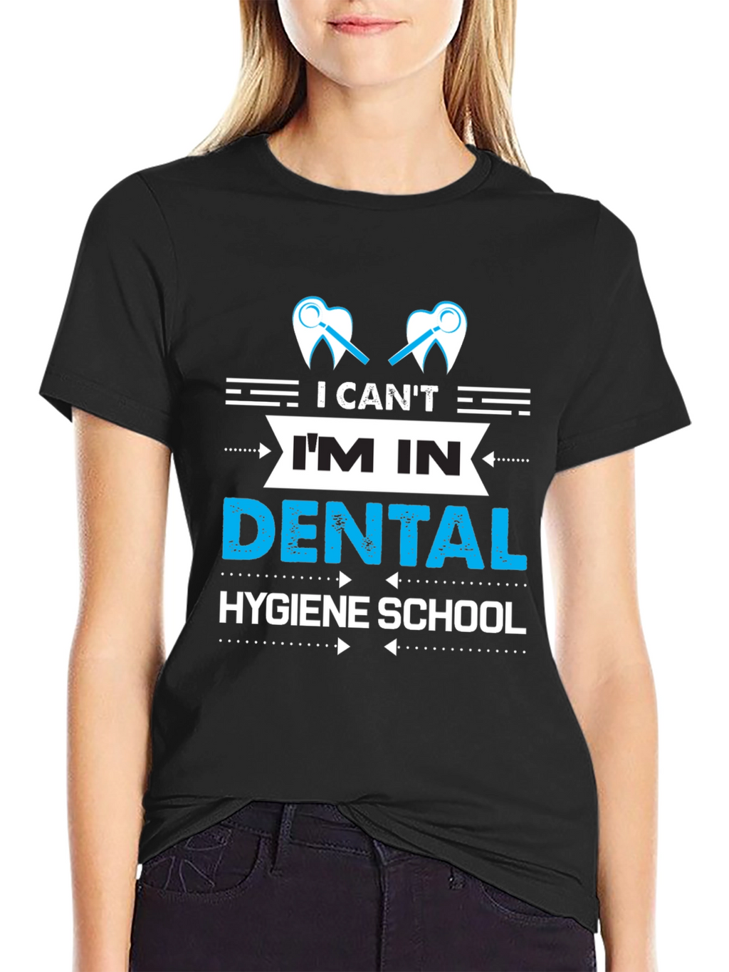 Dental Hygiene School T-Shirt