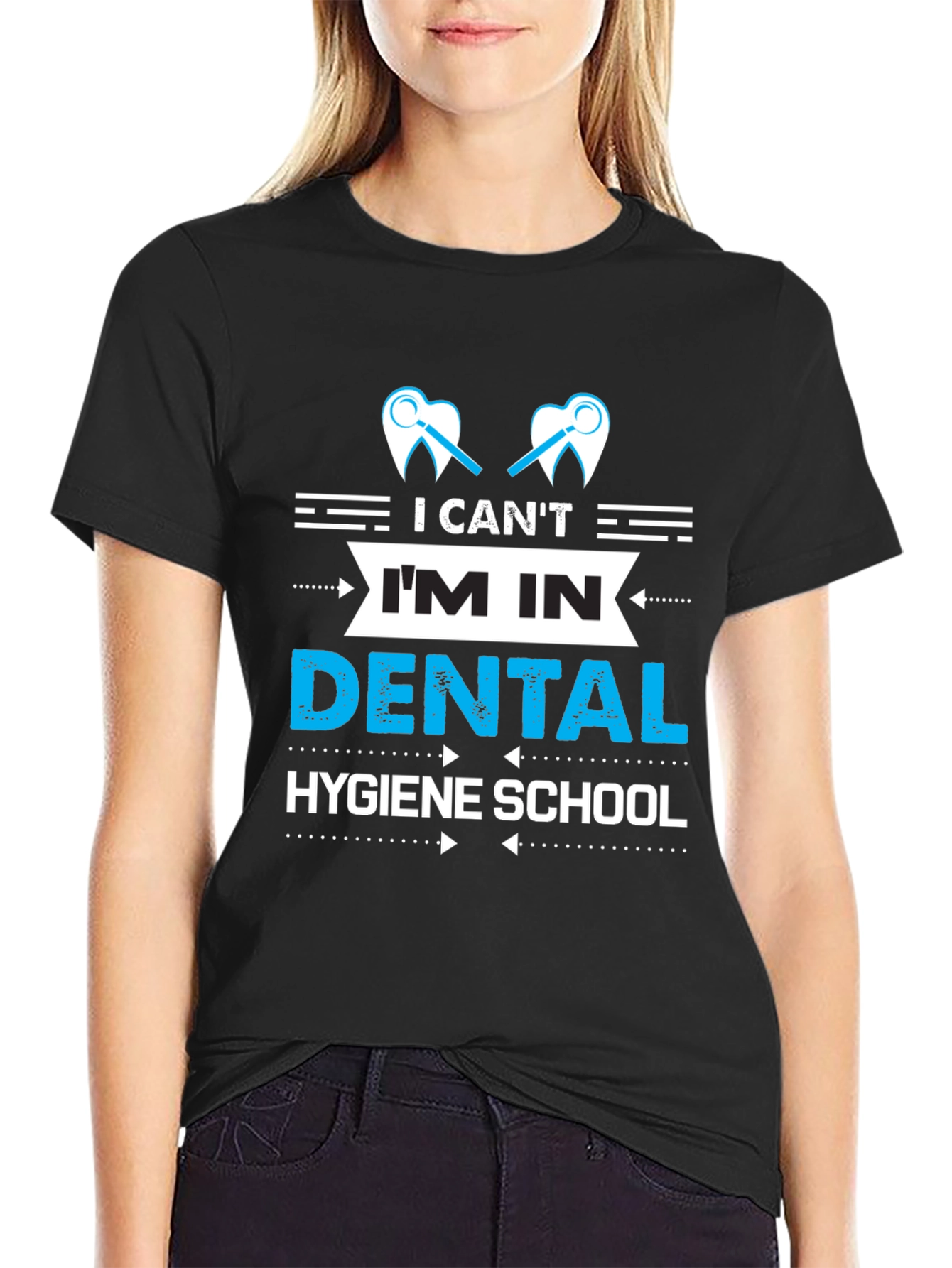 Dental Hygiene School T-Shirt
