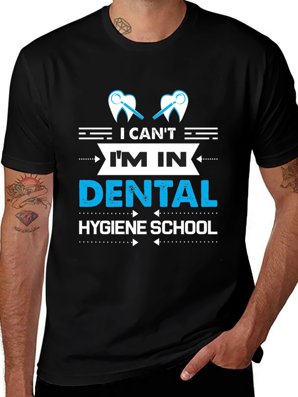Dental Hygiene School T-Shirt