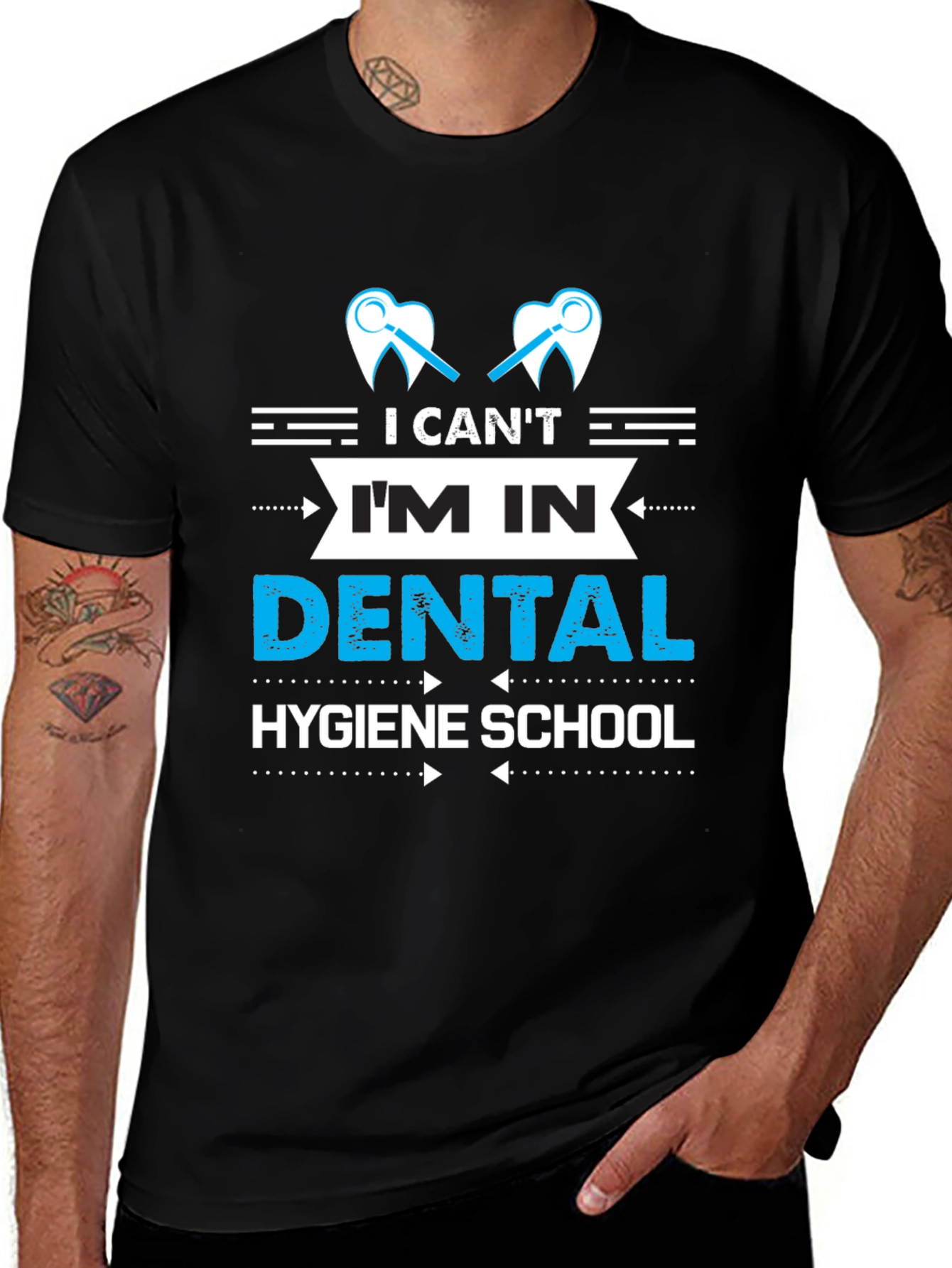 Dental Hygiene School T-Shirt