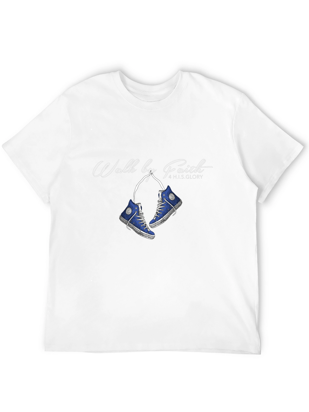 Walk by Faith T-Shirt