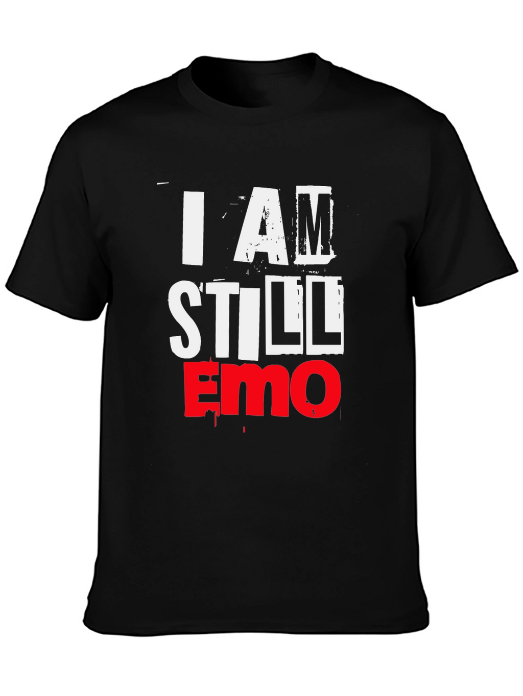 I AM STILL EMO Graphic T-Shirt