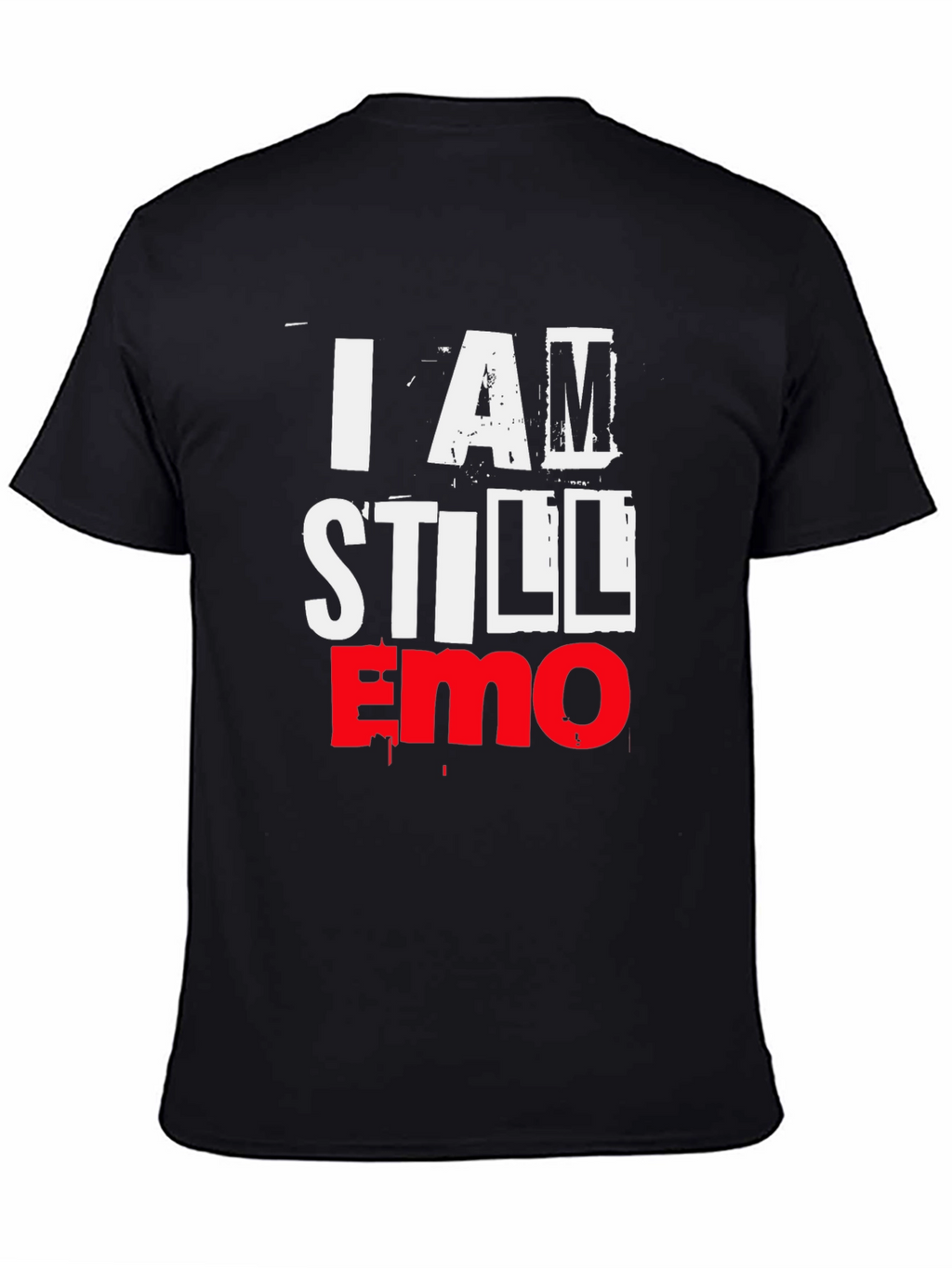 I AM STILL EMO Graphic T-Shirt