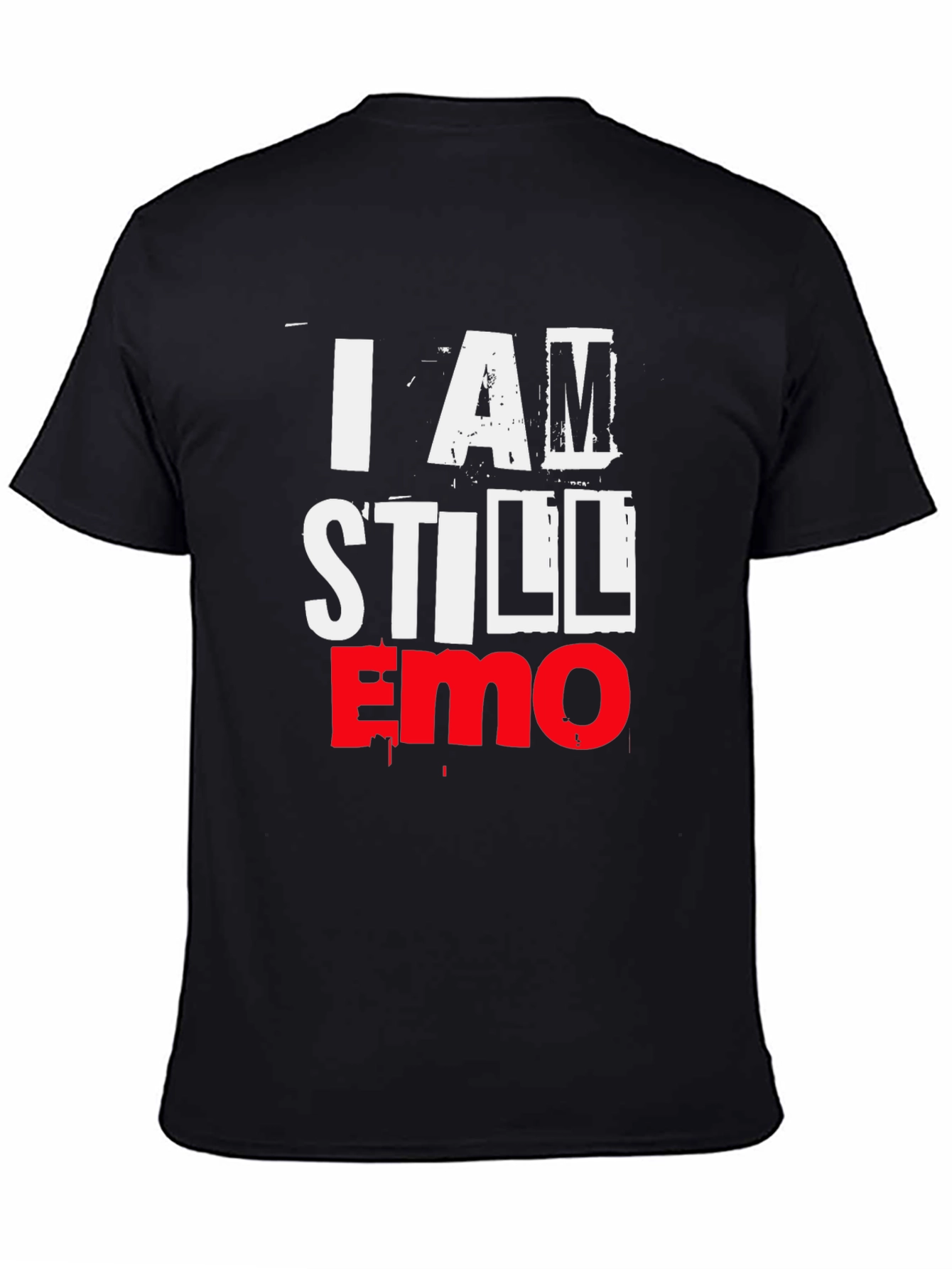 I AM STILL EMO Graphic T-Shirt
