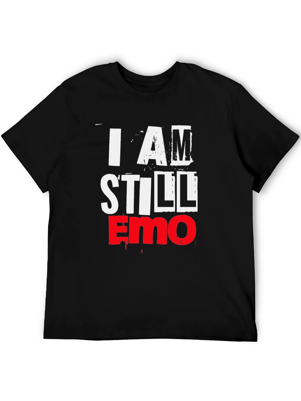 I AM STILL EMO Graphic T-Shirt