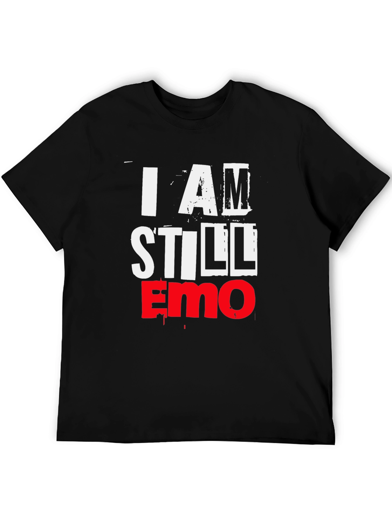 I AM STILL EMO Graphic T-Shirt