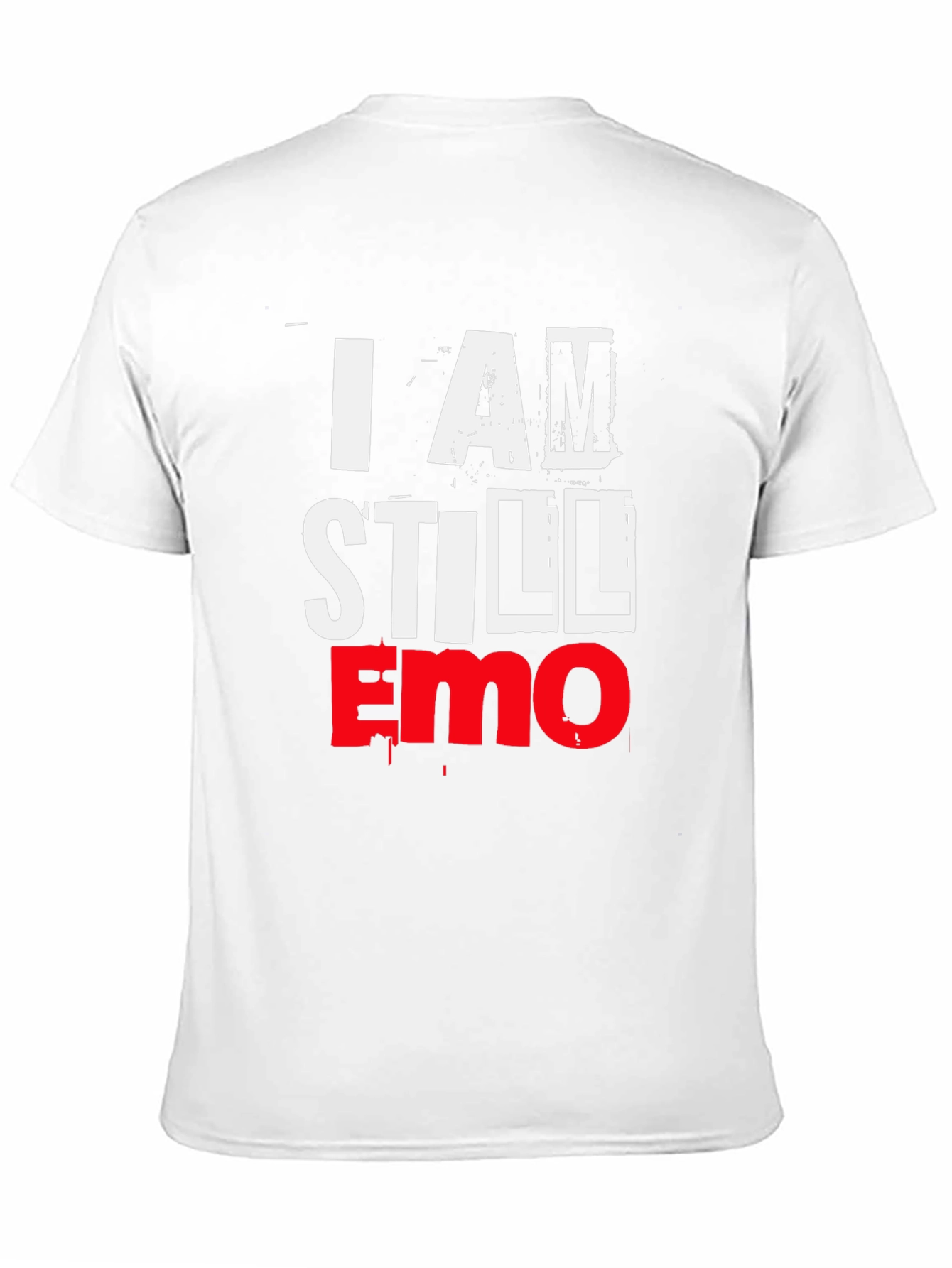 I AM STILL EMO Graphic T-Shirt