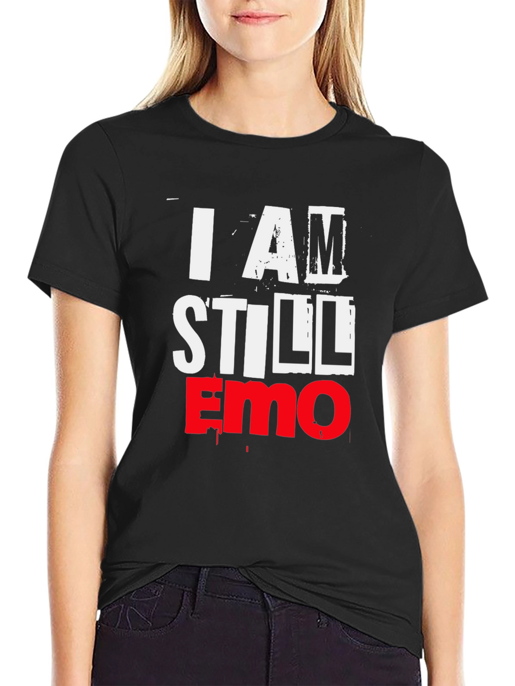 I AM STILL EMO Graphic T-Shirt