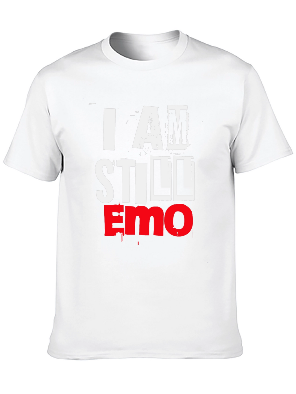 I AM STILL EMO Graphic T-Shirt