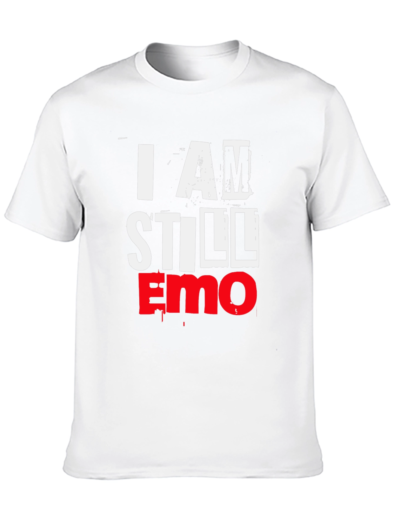 I AM STILL EMO Graphic T-Shirt