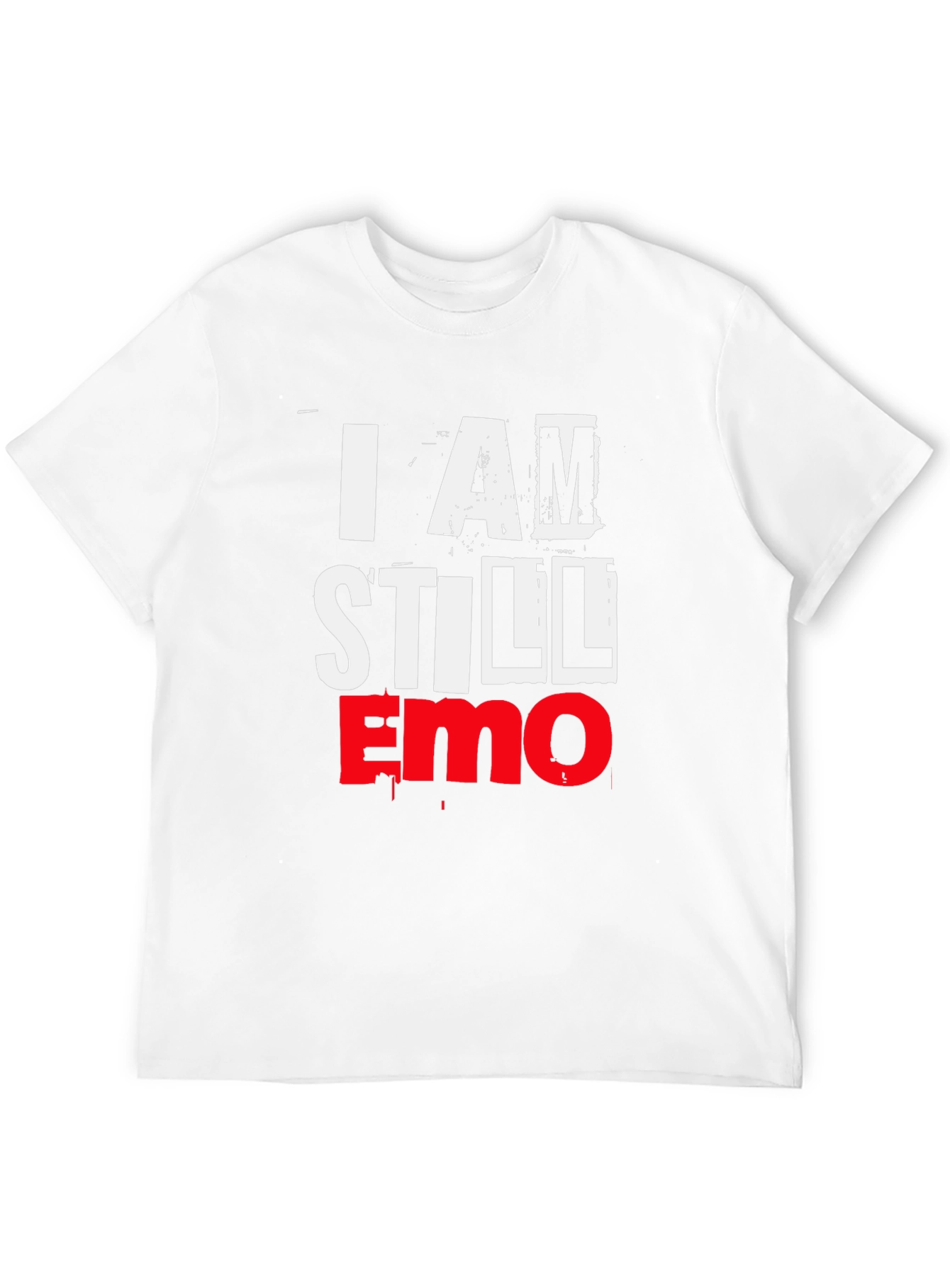 I AM STILL EMO Graphic T-Shirt