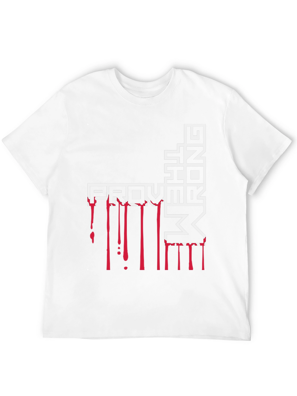 Prove Them Wrong Graphic Tee