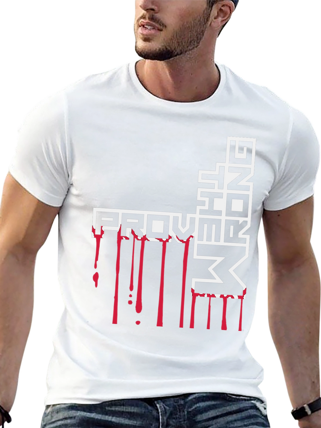 Prove Them Wrong Graphic Tee