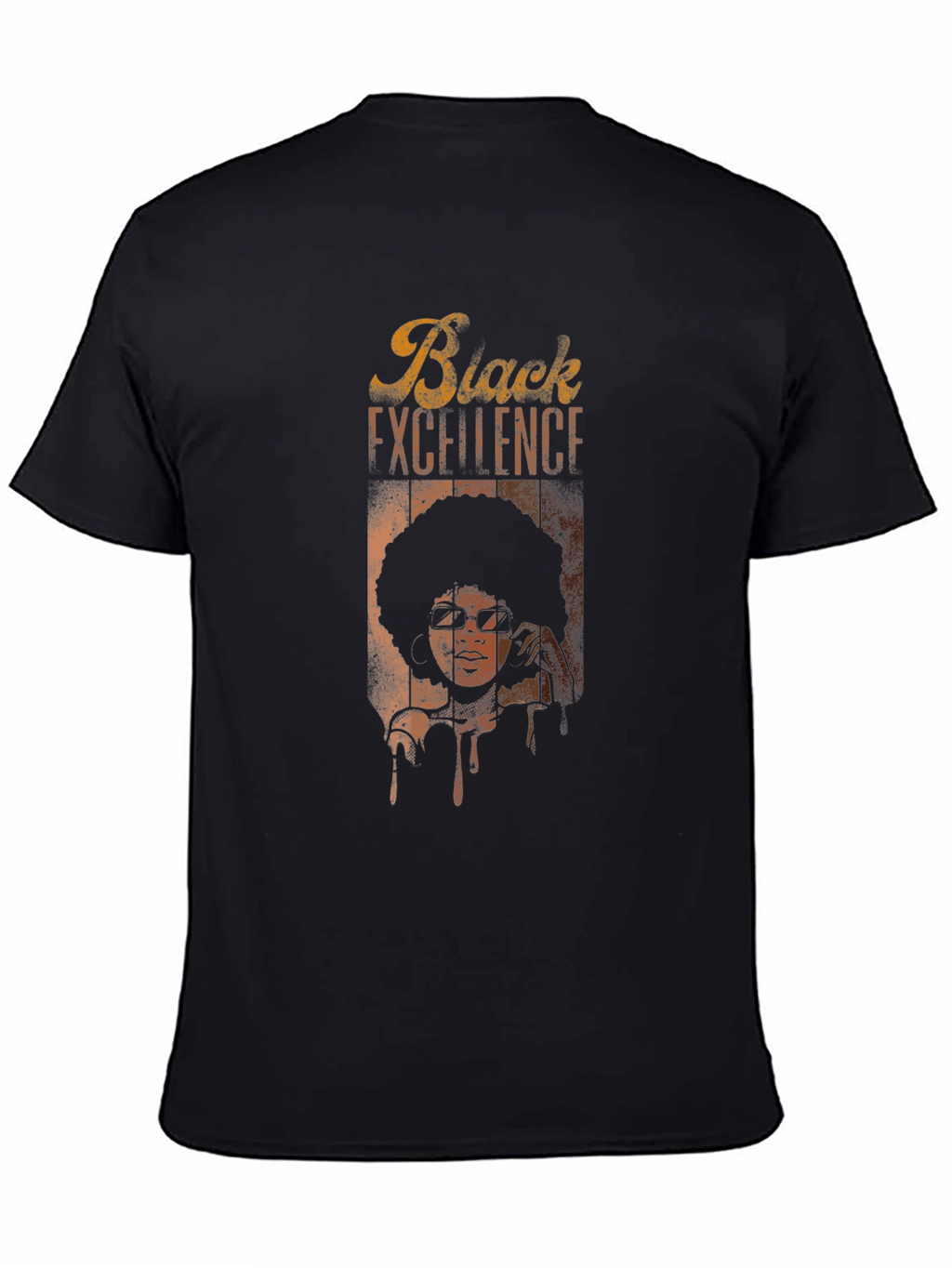Black Excellence Graphic T-Shirt
