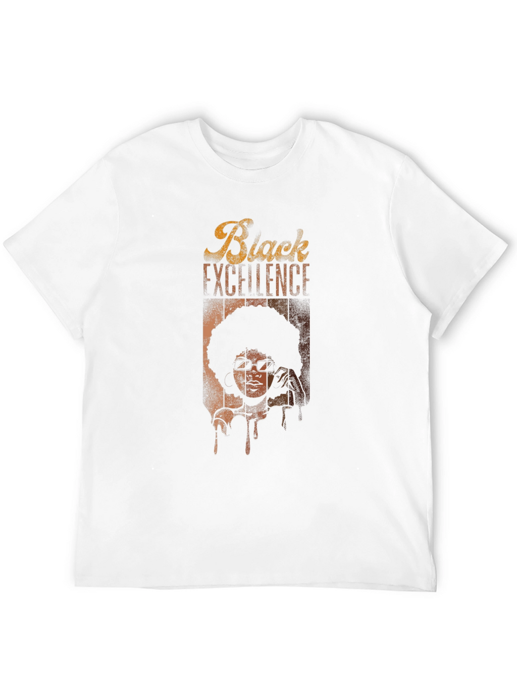 Black Excellence Graphic T-Shirt