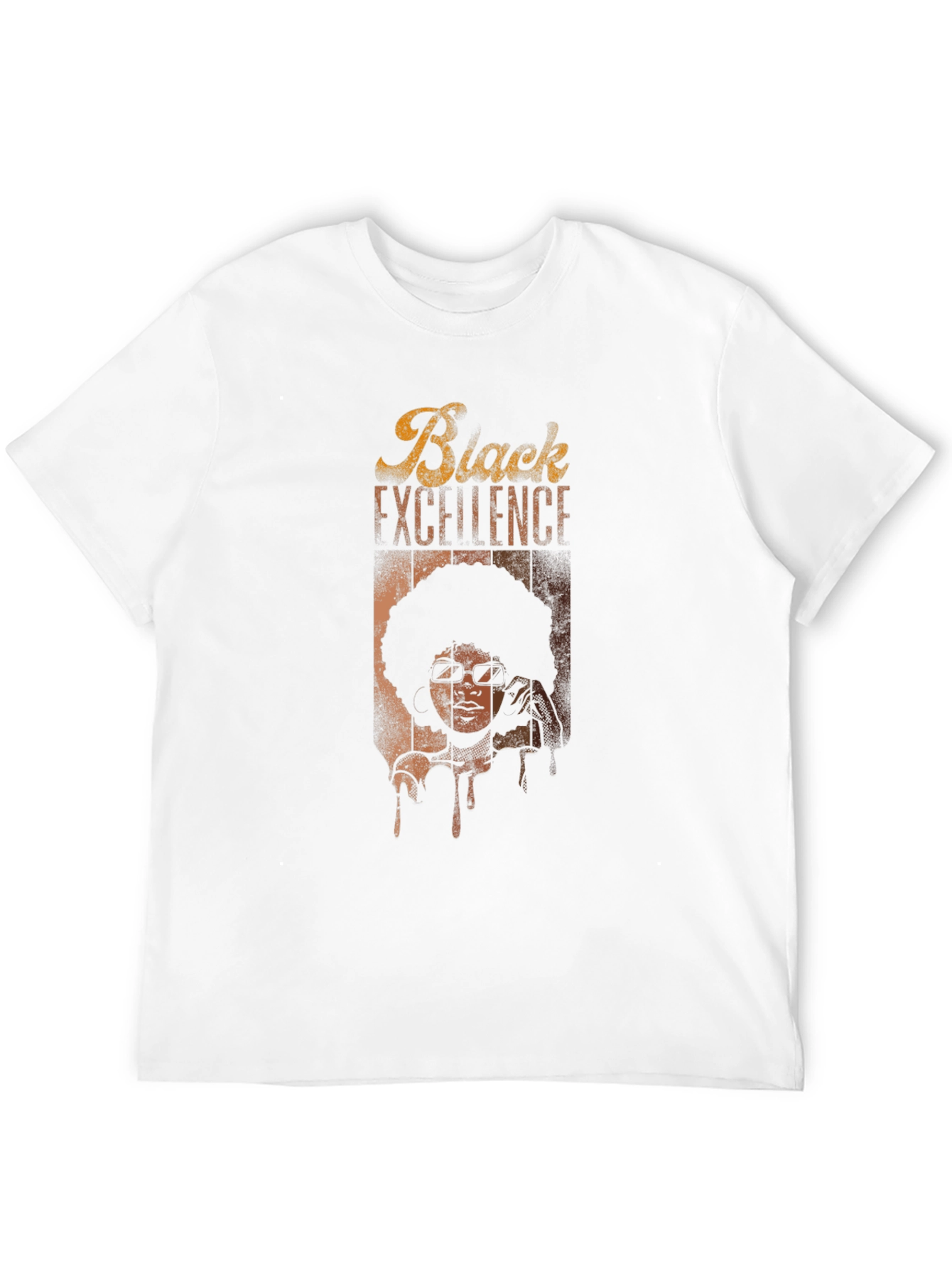 Black Excellence Graphic T-Shirt