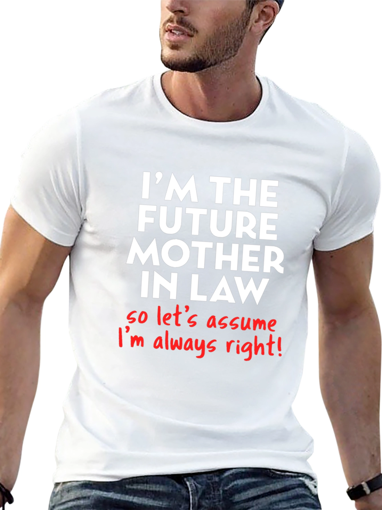 Future Mother-in-Law T-Shirt