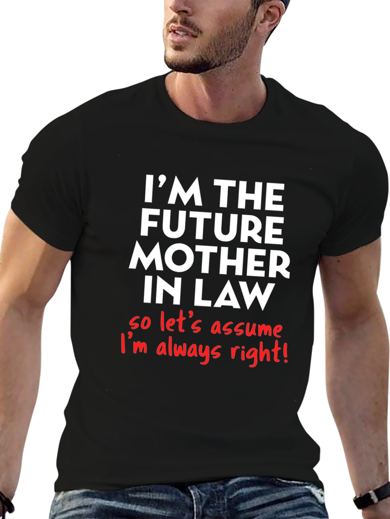Future Mother-in-Law T-Shirt
