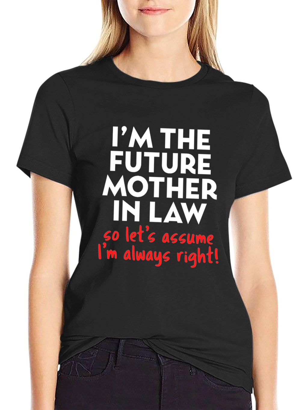 Future Mother-in-Law T-Shirt