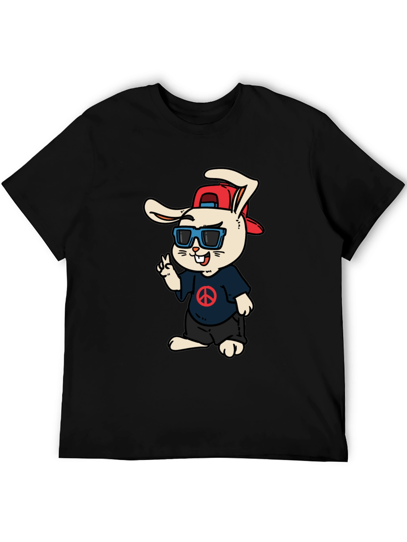 Cool Rabbit T-Shirt