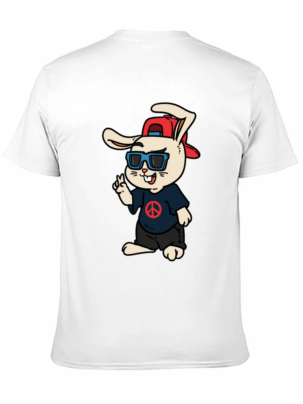 Cool Rabbit T-Shirt
