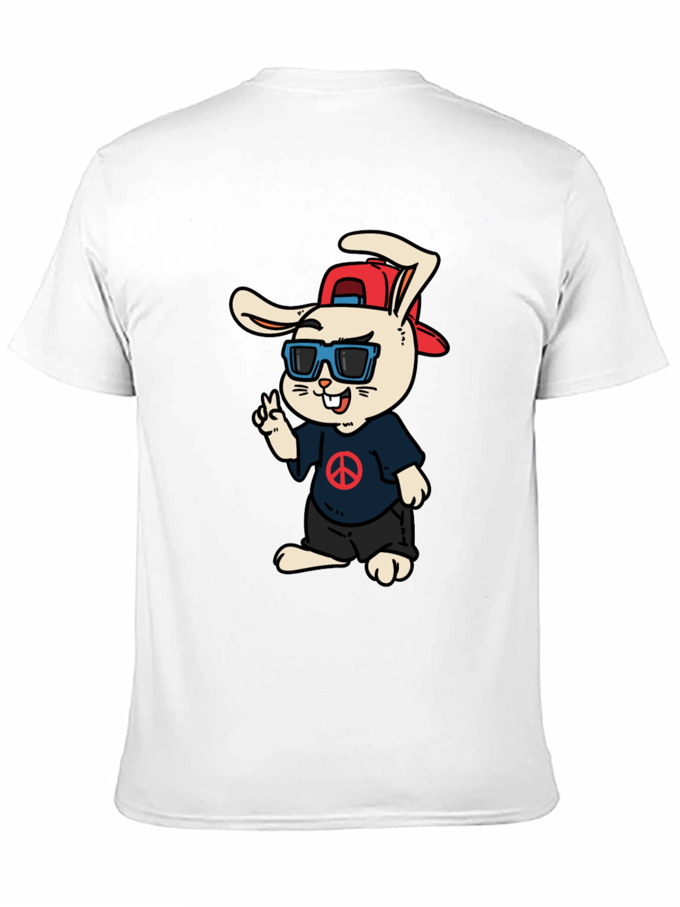 Cool Rabbit T-Shirt
