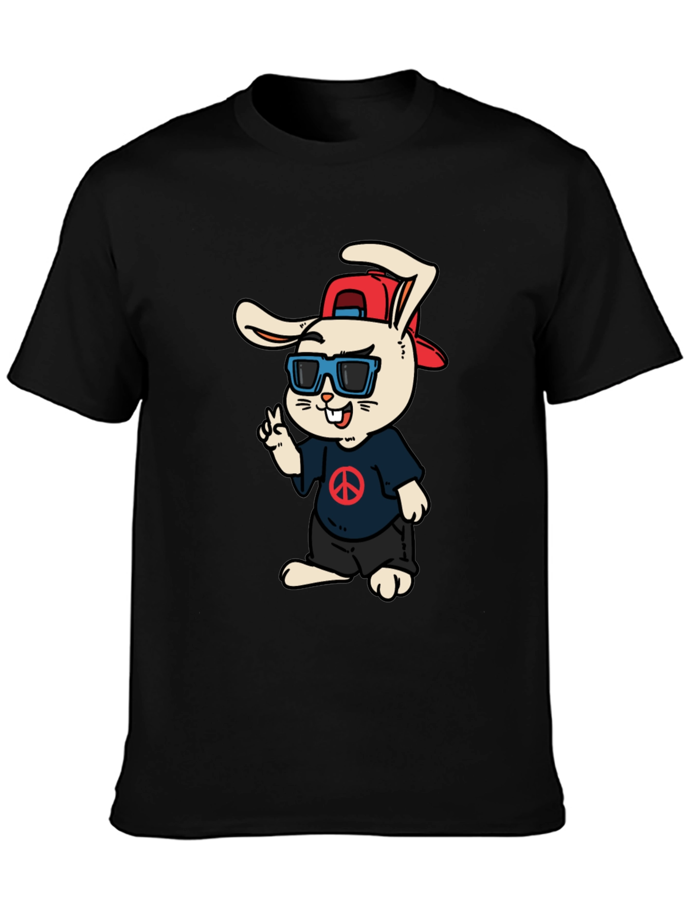 Cool Rabbit T-Shirt