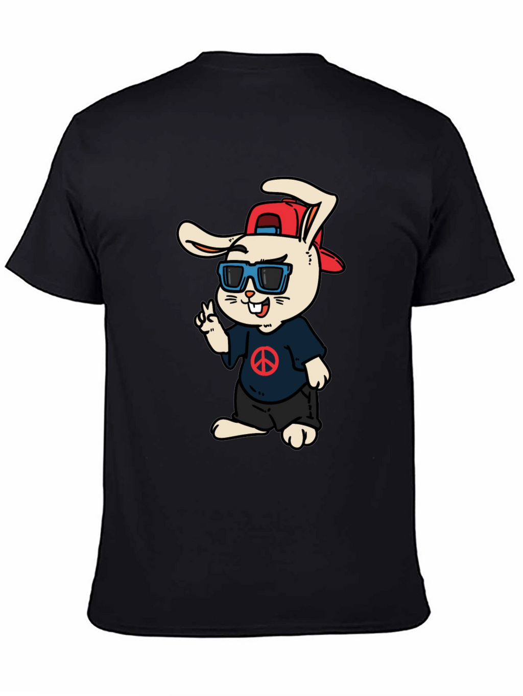 Cool Rabbit T-Shirt