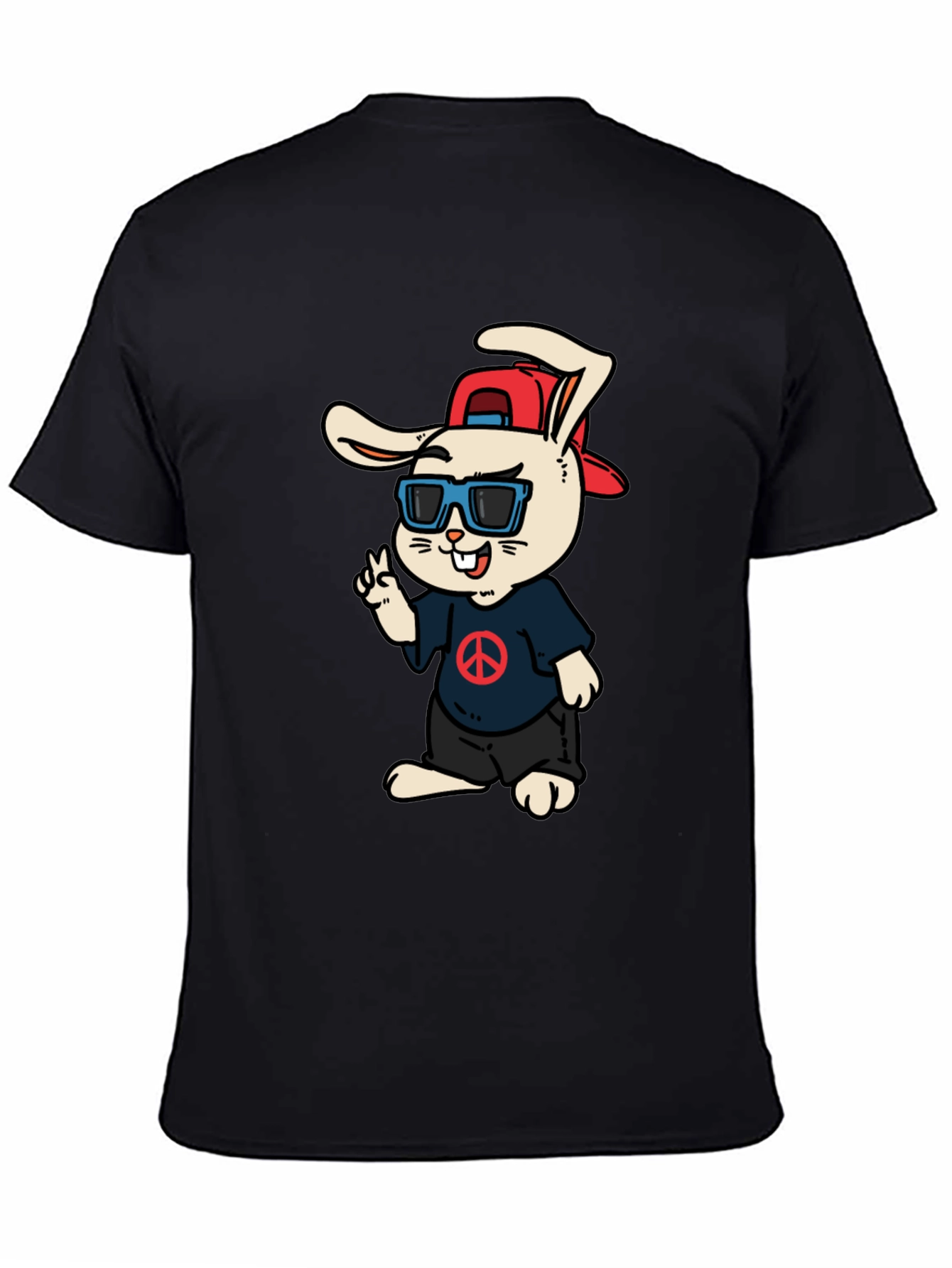 Cool Rabbit T-Shirt