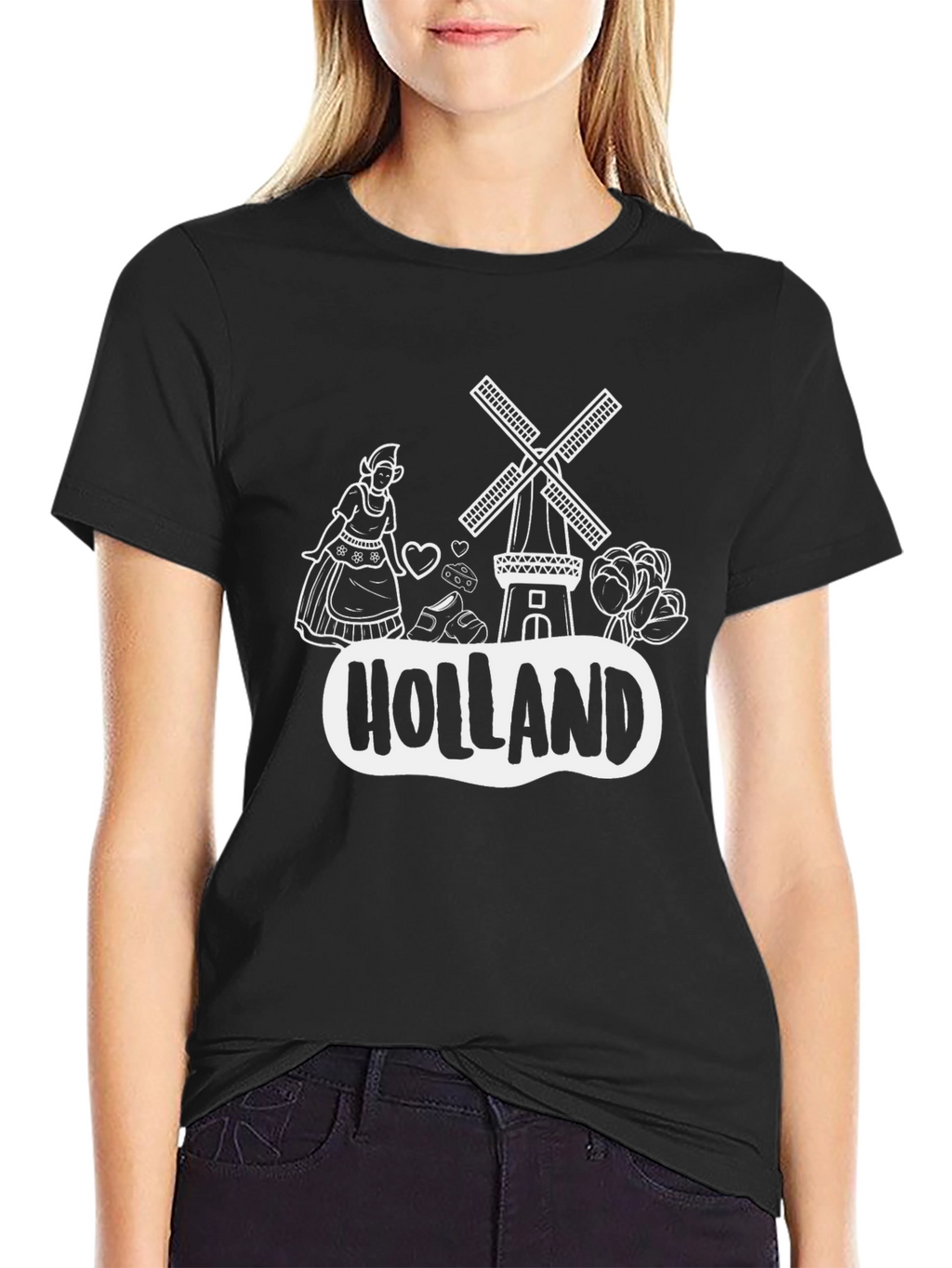 Holland Graphic T-Shirt